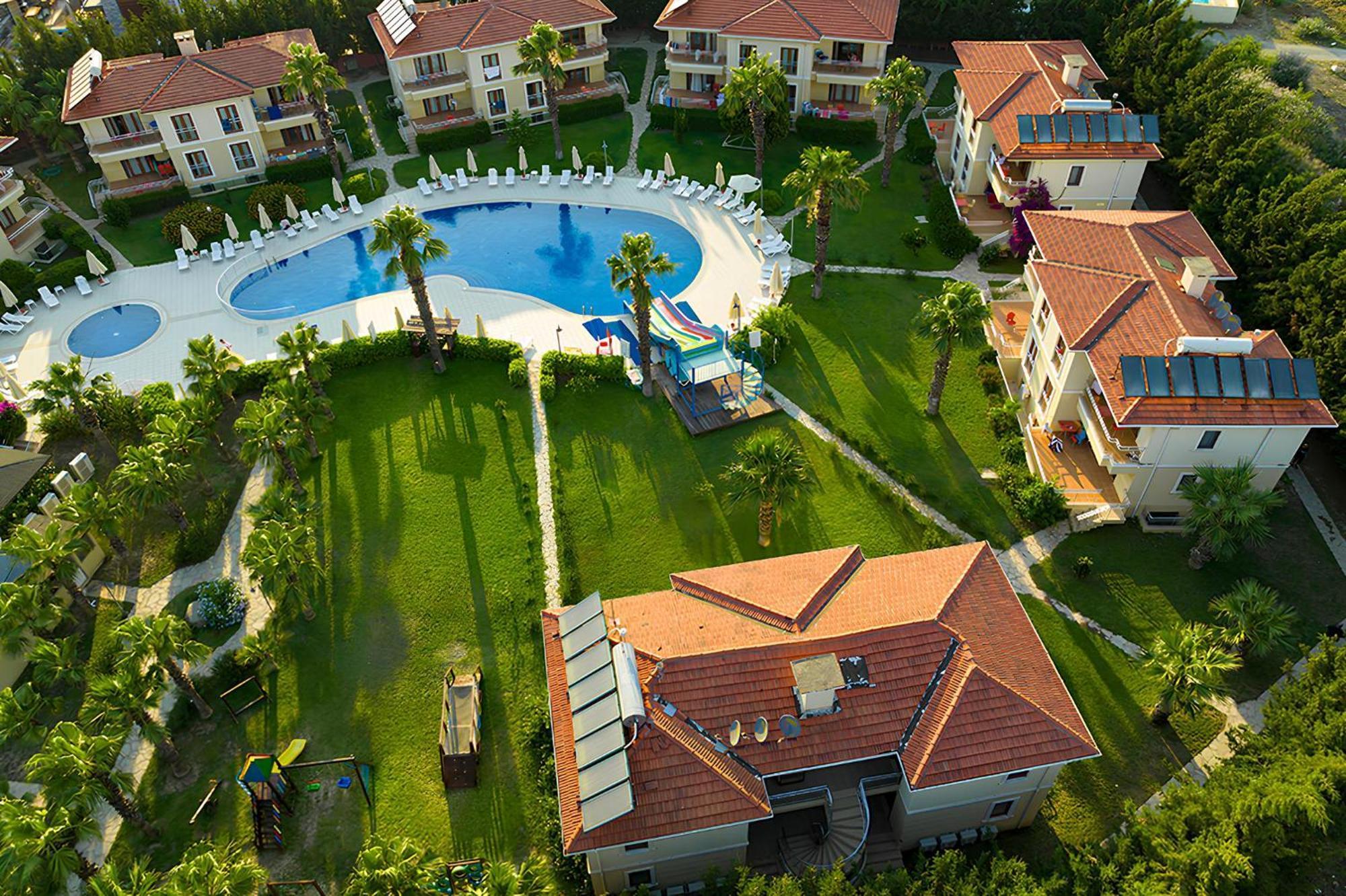 The One Club Hotel Саріґерме Екстер'єр фото