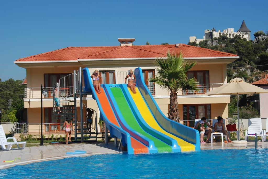 The One Club Hotel Саріґерме Екстер'єр фото