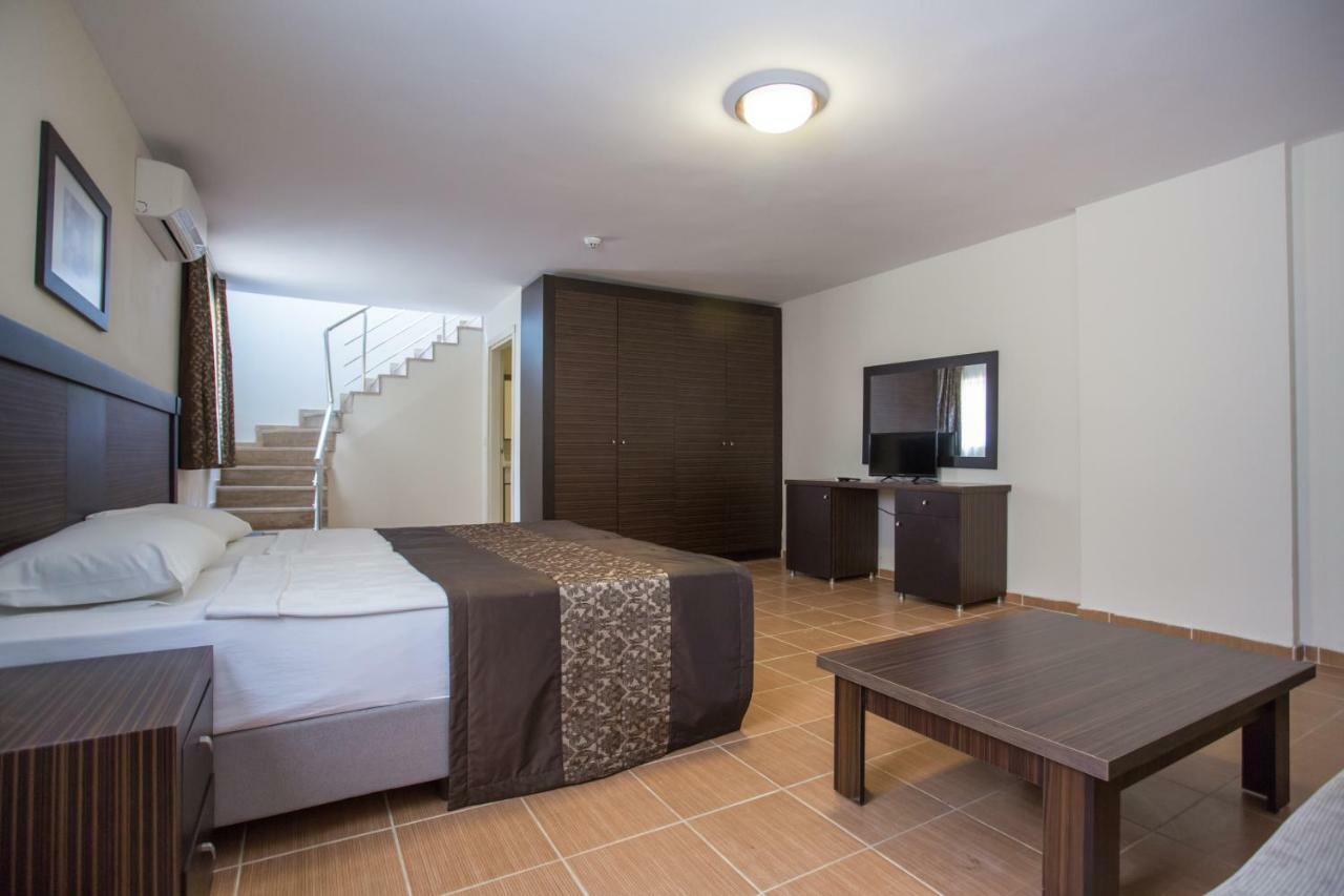 The One Club Hotel Саріґерме Екстер'єр фото