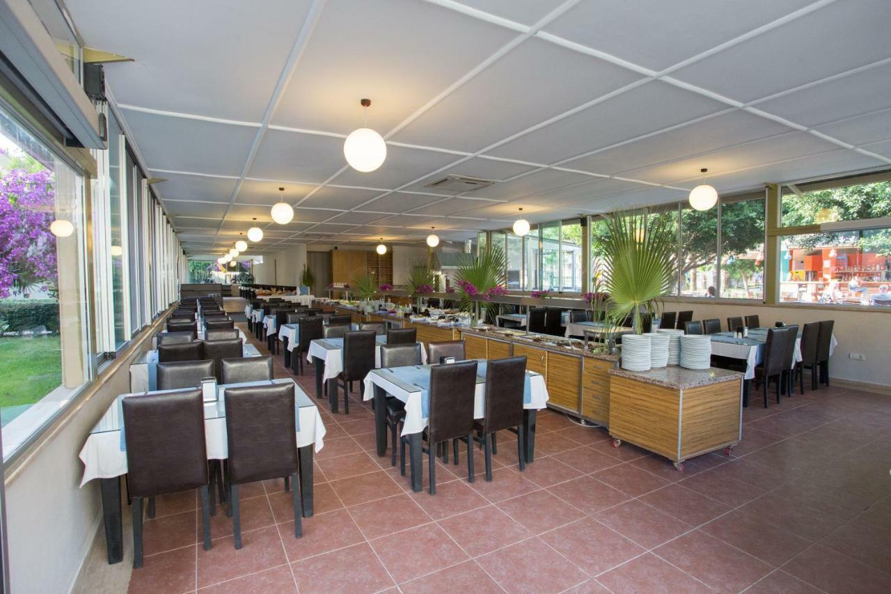 The One Club Hotel Саріґерме Екстер'єр фото