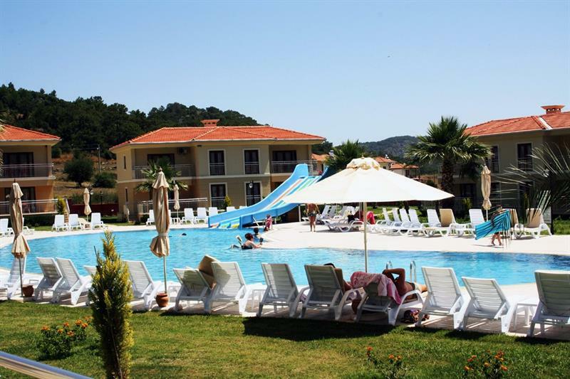 The One Club Hotel Саріґерме Екстер'єр фото